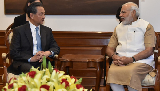 wang-yi-modi